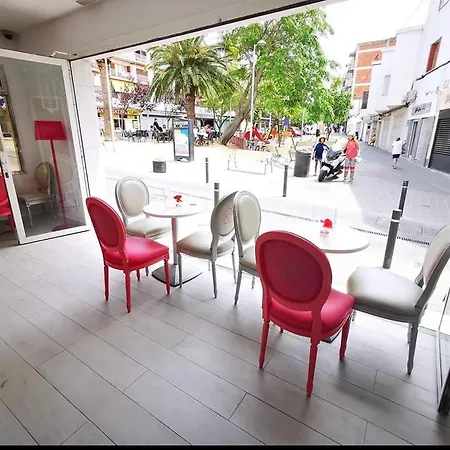 H Bella Mar 酒店 罗萨斯