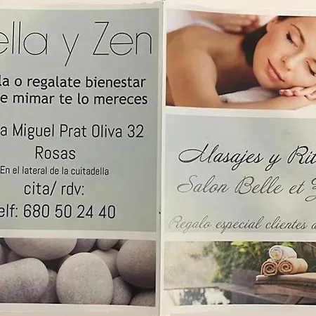 H Bella Mar Rosas