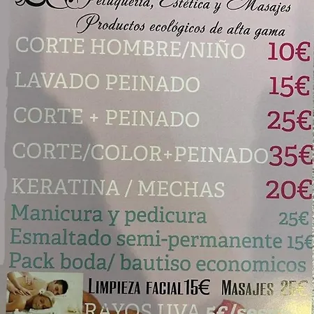 H Bella Mar Rosas